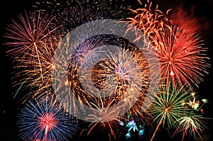 Fireworks