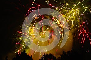 Fireworks