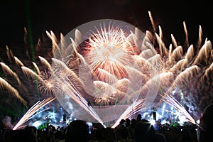 Fireworks Display