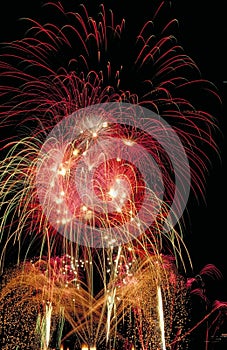 Fuochi d'artificio Dai 