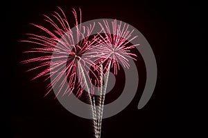 Fireworks, holidays, partys, celebrations