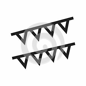 Fireworks icon vector