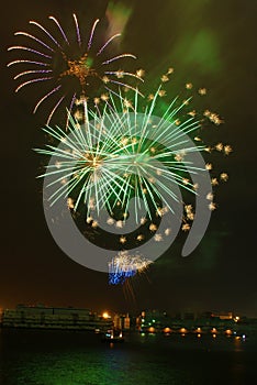 Fireworks image