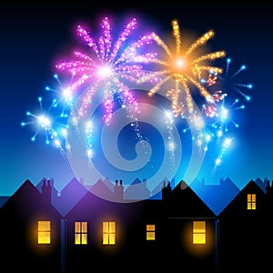 Fireworks Night