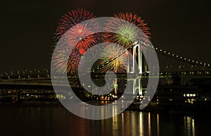 Fireworks is symbol of celebrations