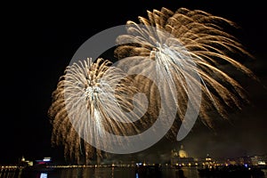 Fireworks Venice