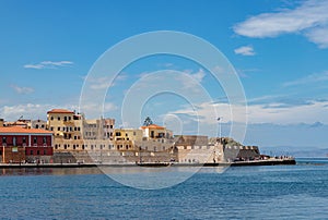 Firka Venetian Fortress and Maritime Museum of Crete