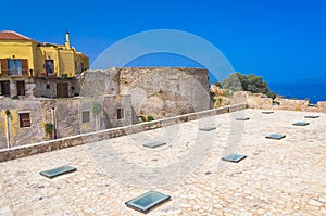 Firkas Fortress of Chania