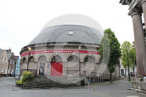 Firkin crane building in Cork city