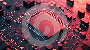 firmware elevating microcontroller