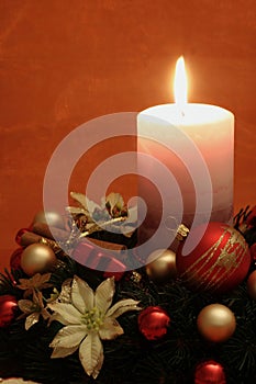 First advent