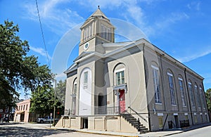 First African Babtist church