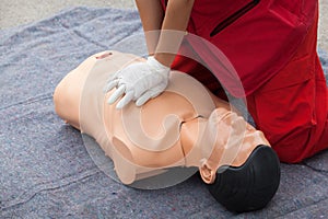 First aid