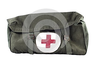 First aid bag photo