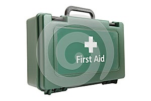 First aid kit photo
