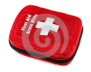 First aid kit