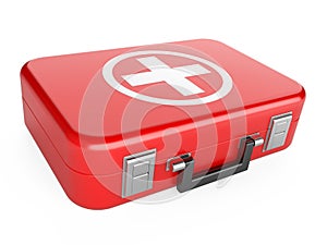 First aid kit