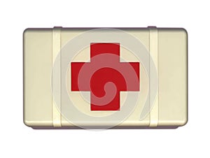 First aid kit