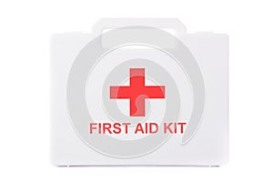 First aid kit