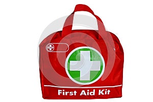 First aid kit