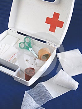 First-aid kit