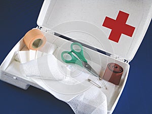 First-aid kit