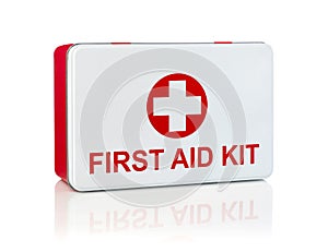 First aid kit