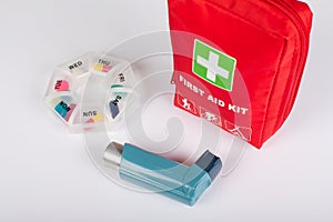 First aid medical kit