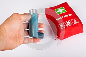 First aid medical kit