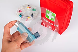 First aid medical kit