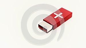 First aid pendrive