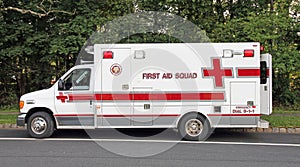 First Aid Squad
