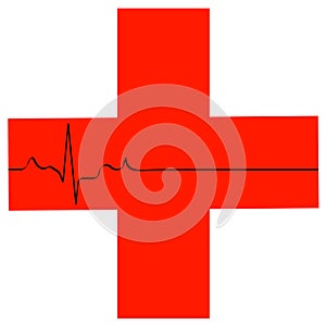 First aid symbol