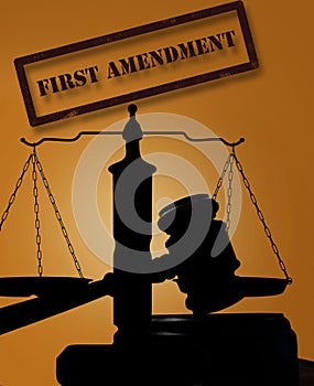 First Amendment rights