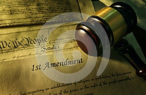 First Amendment to the Constitution