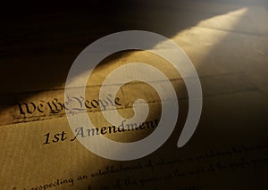 First Amendment and United States Constitution