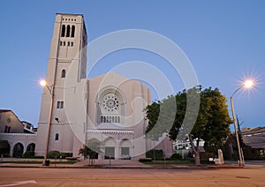 First Baptist Church in Pasadena, California, USA photo