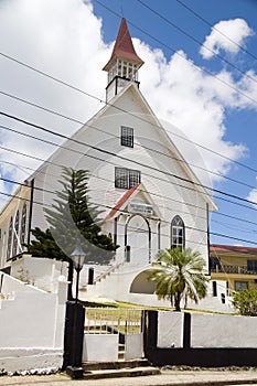 First Baptist Church San Andres Colombia photo