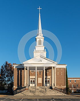 First Baptist Church of West Columbia