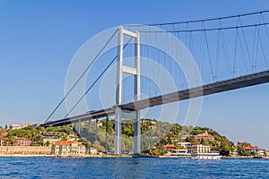 First Bosphorus bridge