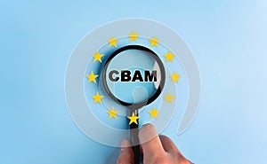 The first carbon-tariff system, the EU Carbon Border Adjustment Mechanism (CBAM