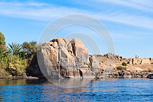 First Cataract. Egypt