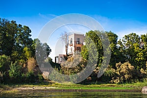 First Cataract. Egypt