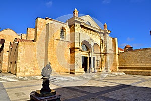 First Cathedral of America, Santo Domingo