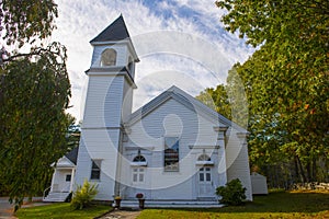 First Christian Church, Kittery, ME, USA photo