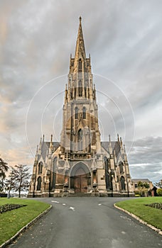 Church Dunedin - New Zealand