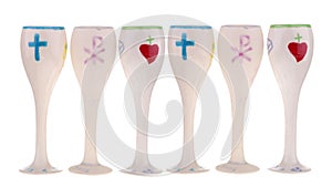 First communion cup