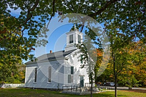 First Congregational Church, Kittery, ME, USA photo