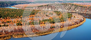 The first corner in Heilongjiang