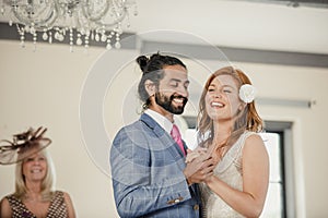 First Dance at our Wedding